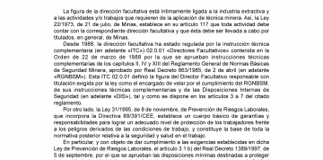 Modificación de la ITC 02.0.01 
